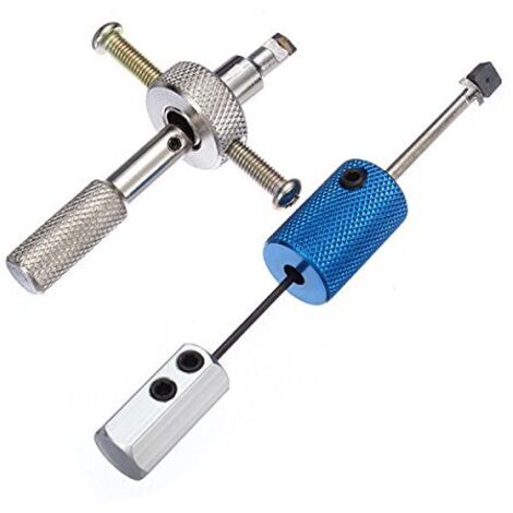 2 Pack Disc Lock Pick Tools for Locksmith