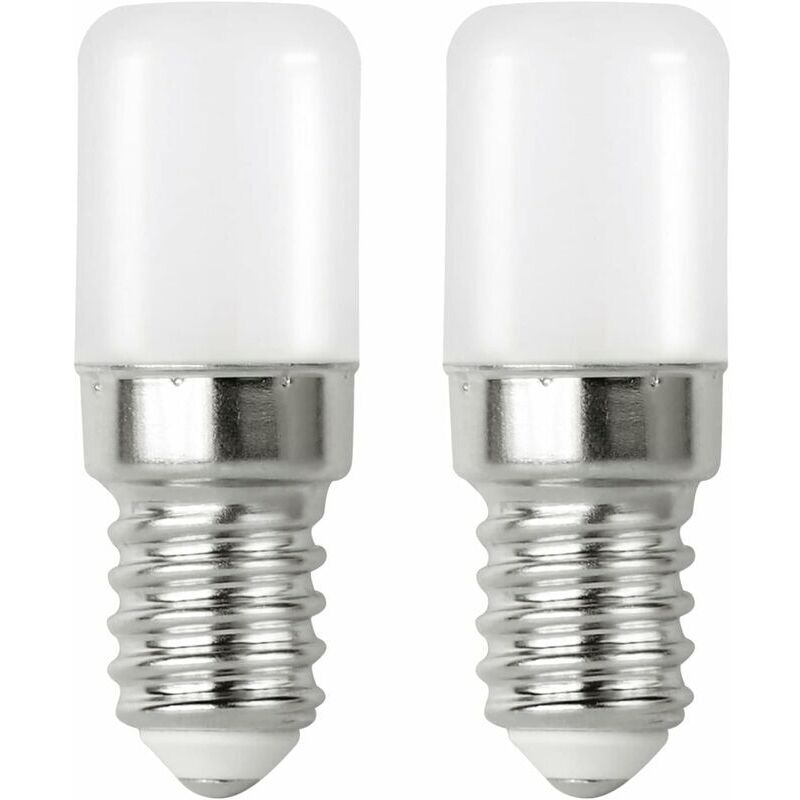 Image of Rose - 2 Pack E14 2W&hellip;