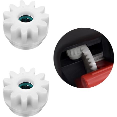 2 Pack Easy Mop Pedal Mop Spin Replacement, One-Way Clutch Bearing, Mop Bucket Gear Replacement Compatible with Ocedar, Vilida