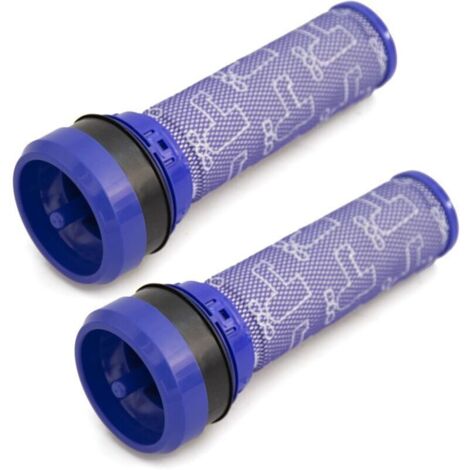 2 Pack Filtre Pré-Moteur pour Aspirateur Dyson DC33 DC37 DC33c DC39 DC28C DC53, 92341301