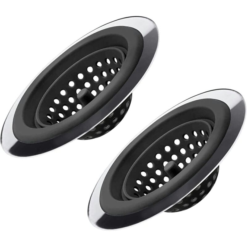 Image of 2-Pack Flexible Silicone and Stainless Steel&hellip;