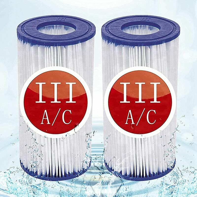 bestway flowclear type iii filter cartridge for ab Bestway flowclear