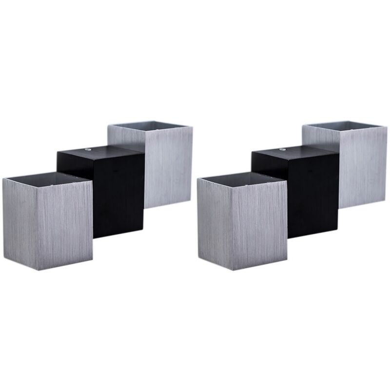 Image of 2-pack Modern led Wall Light Indoor&hellip;