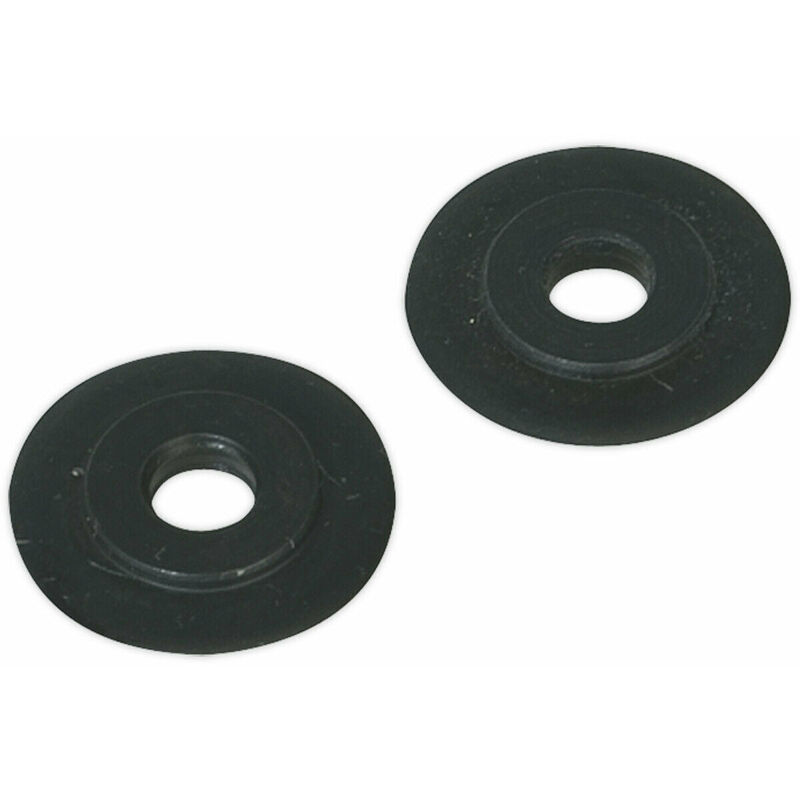 Loops - 2 pack Replacement Cutter Wheel for ys01114 Die-Cast Mini Pipe Cutter