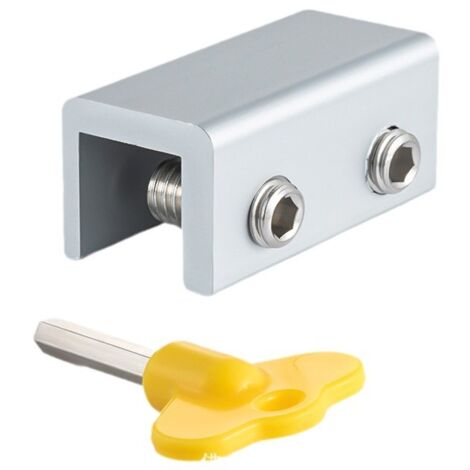 2 Pack Sliding Window Locks for Adjustable Sliding Window Locks, Sliding Window Lock