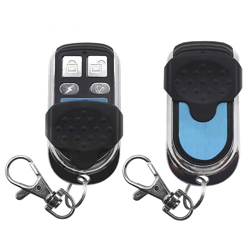 2 Pack - Super Wireless Electric Door Roller Shutter Remote Control 433 Access Control Key
