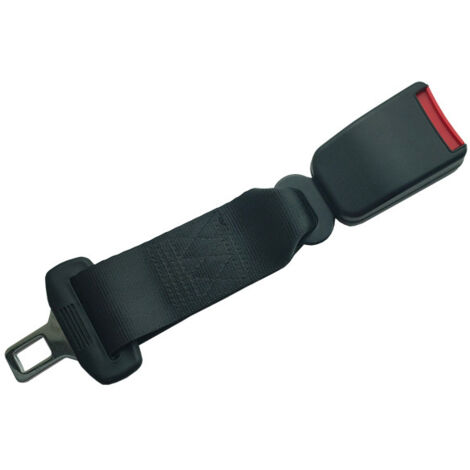 2 Packs Extenseur de ceinture de sécurité de voiture Ceinture d'extension de voiture pour les enfants et les femmes enceintes