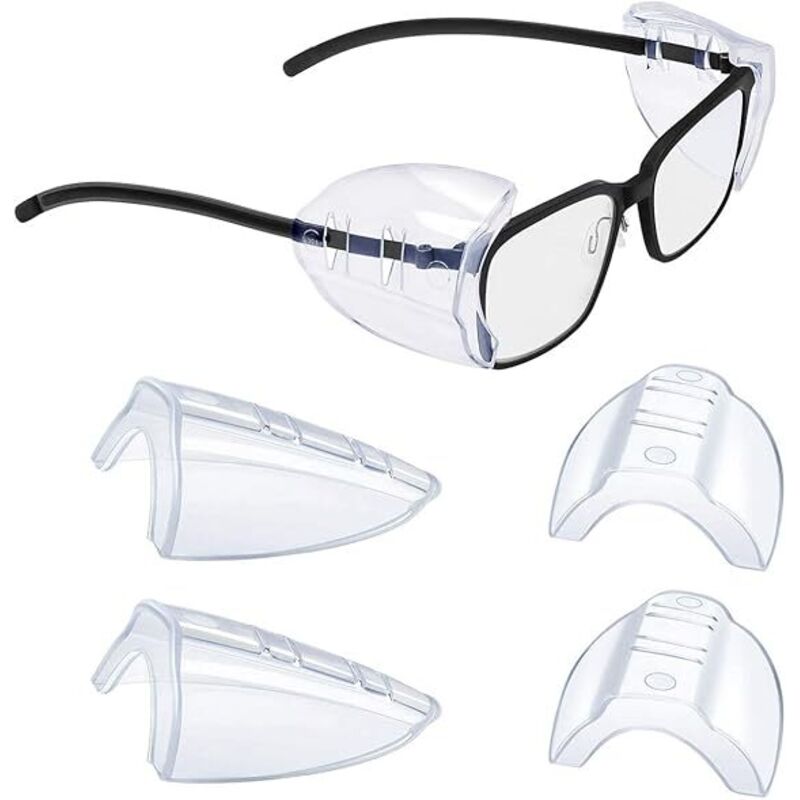 Carhartt 2 paires de protections latérales pour lunettes, pour lunettes de vue - vue 3