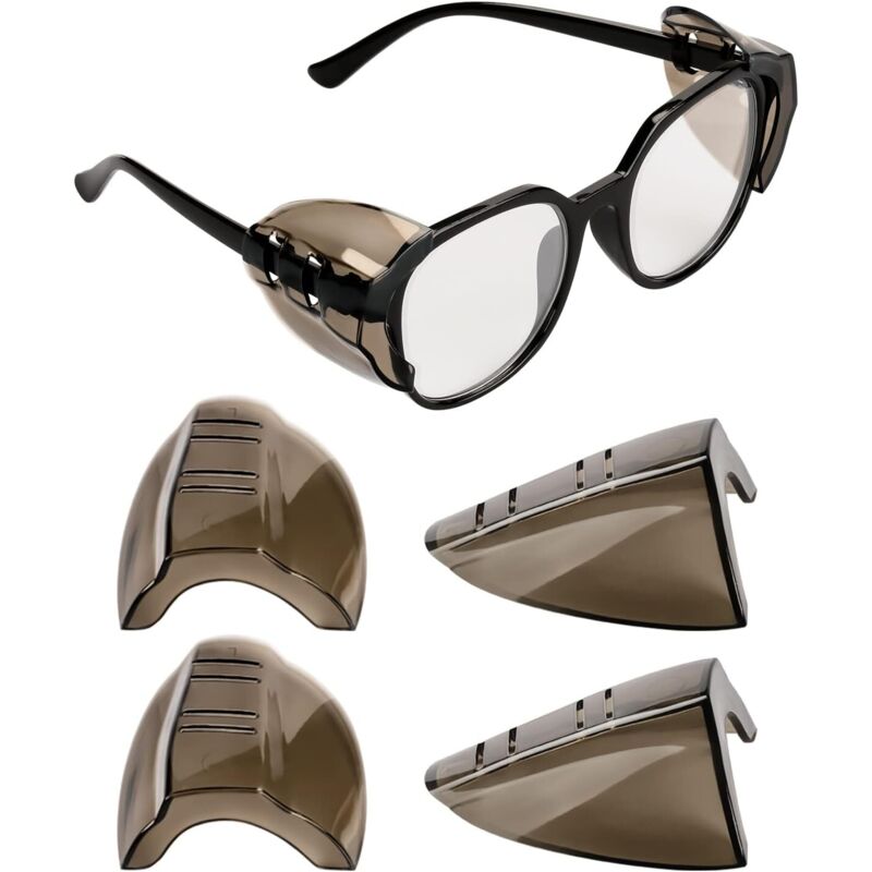 Carhartt 2 paires de protections latérales pour lunettes, pour lunettes de vue - vue 2