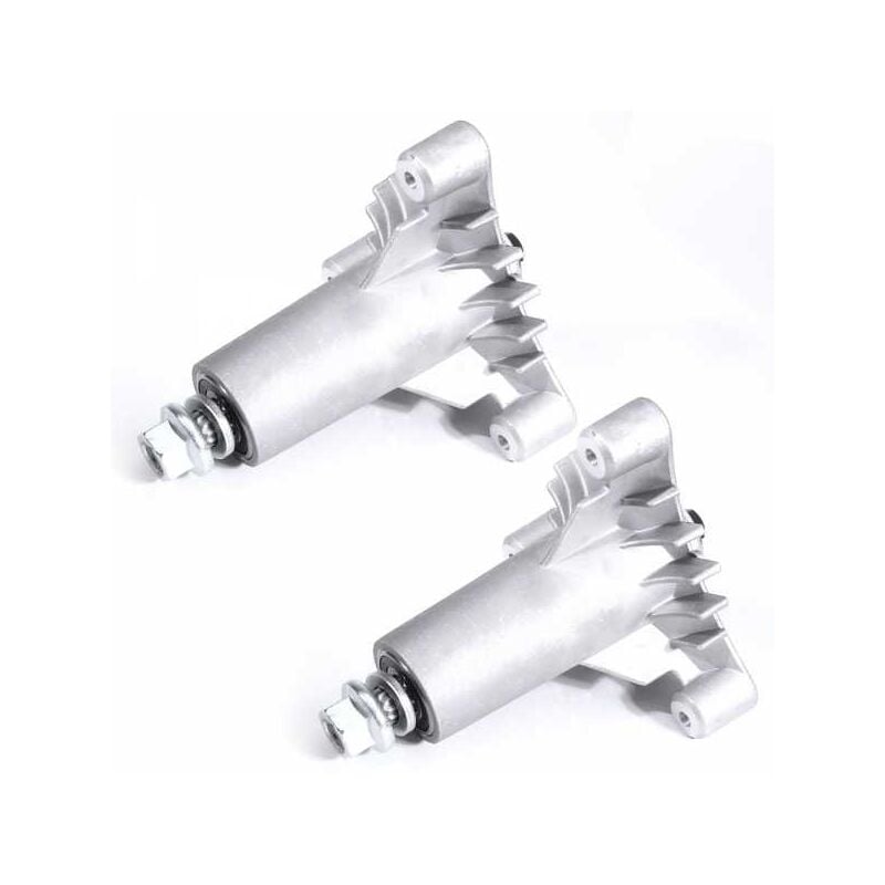 2 paliers lames étoile 5 pointes pour Husqvarna 532130794 AYP 130794