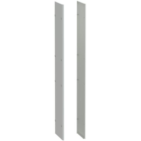 2 Pannelli Laterali Ip30 D400 ( SCHNEIDER cod. LVS08750 )