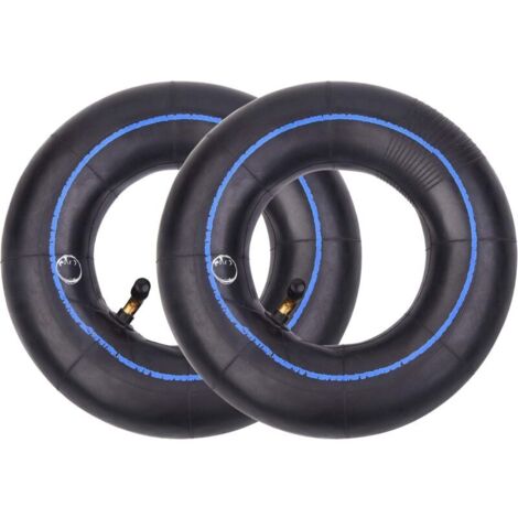 2 paquets de 3.00-4 3.00 X 4 chambres à air gaz remplacement pour Scooter électrique Razor E300 E325 Pocket Bike