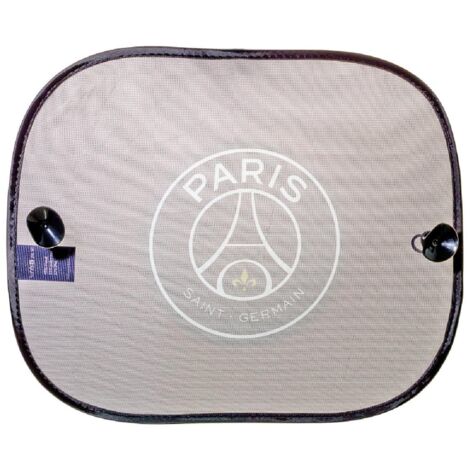 2 Pare Soleil Lateraux 36x44cm PSG - Paris Saint Germain