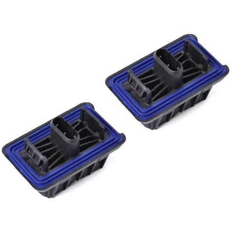 2 patins de cric de voiture sous support de levage automobile 51717189259 pour--