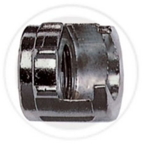 2 pcs A crou fraisA  Ani pour robinets raccord A  air comprimA  Raccord 3/8 &quot