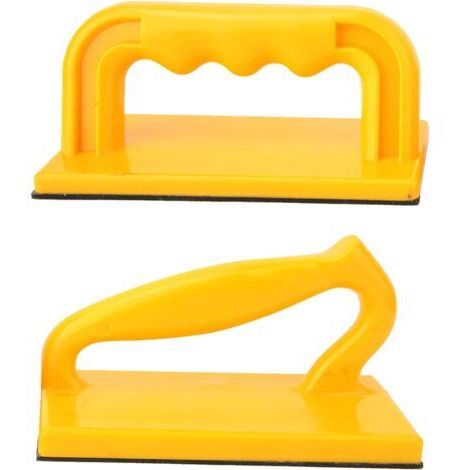 2 pcs Bâton-poussoir Sécurité Push Block Pratique Scie à Bois Bâton de Poussée Oblique et Droit Bloc Poussoir de Sécurité Outil de Travail du Bois Scie à Table Accessoiresdengyank