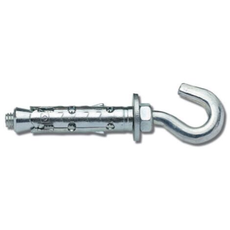 2 pcs chevilles LE / G6 fischer Cheville d&39ancrage Elematic M6 12x45 millimA tre