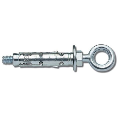 2 pcs chevilles LE / O6 fischer Cheville d&39ancrage Elematic M6 12x45 millimA tre