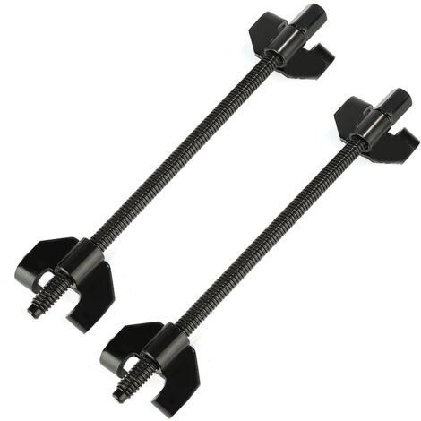 2 Pcs Compresseurs de Ressort Qualité Suspension Kit Amortisseur Hydraulique