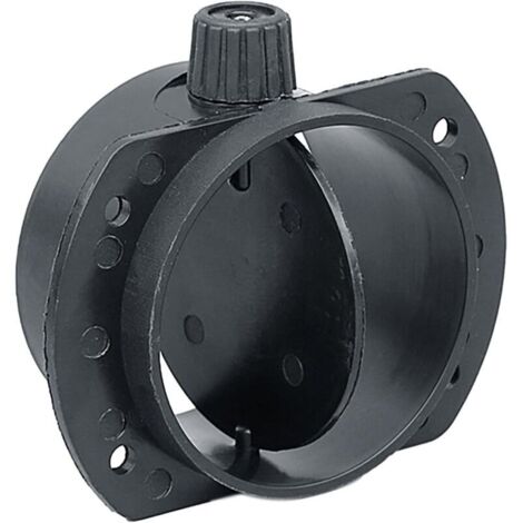 2 Pcs Connecteur de Conduit d'aération de Voiture - Connecteur de Conduit d'aération de Chauffage de Voiture d'échappement de 75 mm  Accessoires de Chauffage Diesel pour Camion, Bateau