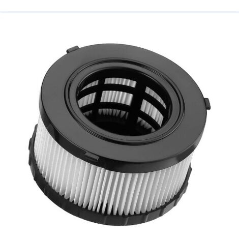 2 Pcs DC5151H HEPA Filter Replacement Compatible For DEWALT DC515 DCV517 Wet Dry Vacuum