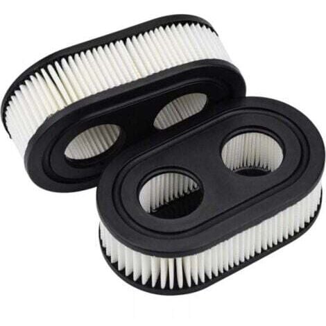 CYSLMUK 2 PCS Filtre à Air pour Tondeuse à Gazon pour 550E-550EX Briggs & Stratton 798452 593260