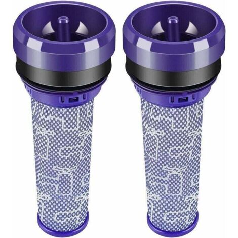 2 PCS Filtre Pr-Moteur pour Aspirateur Dyson DC33 DC37 DC33c DC39 DC28C DC53