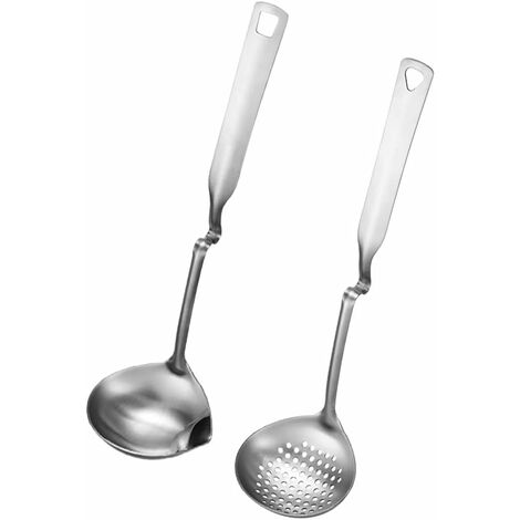 1 pezzo Diamètre 8 De Buyer-Mestolo in acciaio INOX 