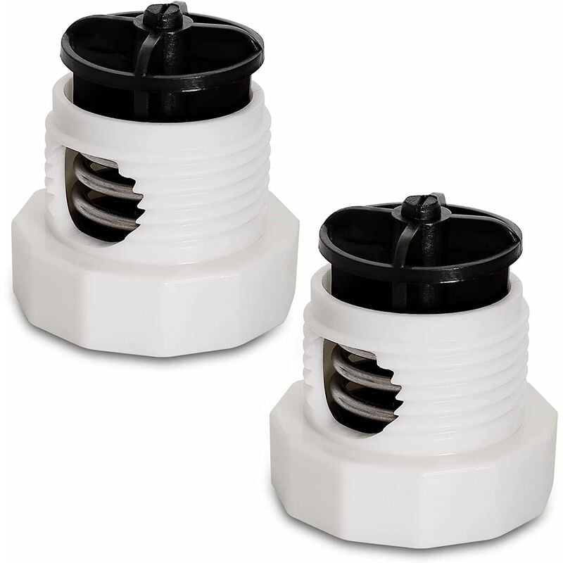 Toolive - 9-100-9002 Pressure Relief Valve Replacement for Polaris 180, 280, 380 Pool Cleaner Replace Part (2)-Fei Yu