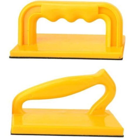 2 pcs Sécurité Push Block Bâton Pratique Bois Scie Poussoir Bâton Oblique et Droite Sécurité Push Block Outil À Bois pour Routeur Tables Jointers Shapers