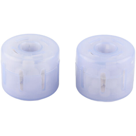 2 Pcs Silver Ion Module for Dreame X10 S10 W10S S20 X20 Series Robot Clean Water Tank Ion Odor Removal Blue