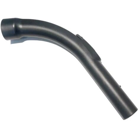 2 PCS Tube de poignée compatible avec tous les aspirateurs Miele C1, C2, C3, S8, S6, S5, S4, S2, pièce de rechange, poignée de 34 mm de diamètre pour Cat&Dog EcoLine Complete Compact Classic