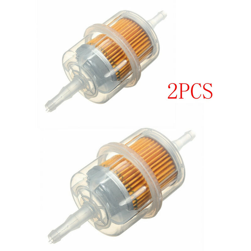 2 Pcs Universale del Motociclo Parti di Filtri