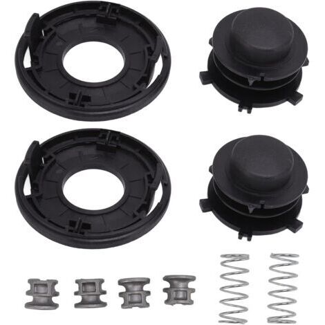 2 pezzi 4002-713-3017 Bobina per testina di taglio per STIHL AutoCut 25-2 FS90R FS100RX Accessorio per decespugliatore, Bobina per testina di taglio, Testina di taglio universale Stihl Bobina per test