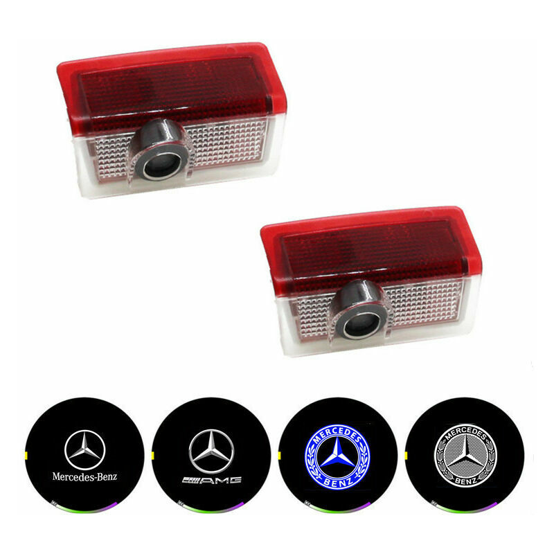 2 pezzi accessori per proiettore proiettore logo