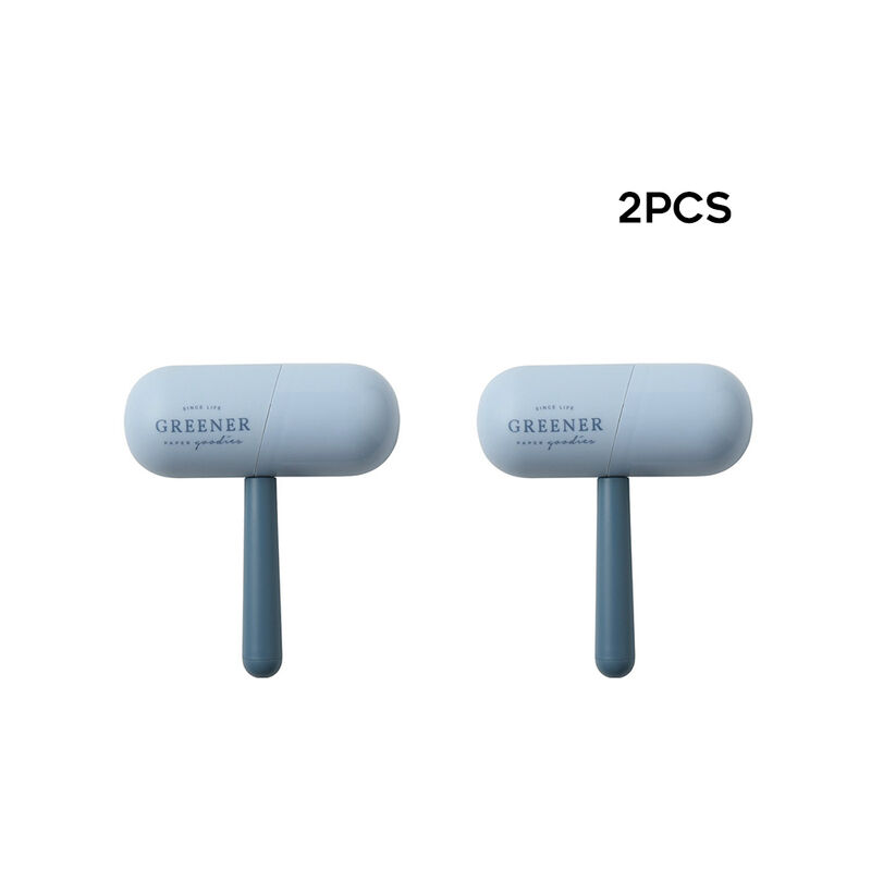 Fuienko - 2 pezzi adesivo rullo lanugine adesivo