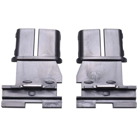2 pezzi clip per tendina parasole per tettuccio apribile auto per Q5 516714439 516714440