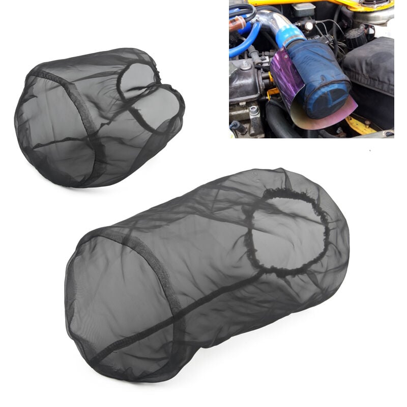 2 pezzi Cover protettiva per filtro dell'aria