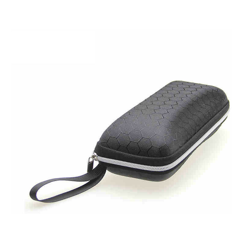 2 Pezzi Custodia per Occhiali da Sole e Grande