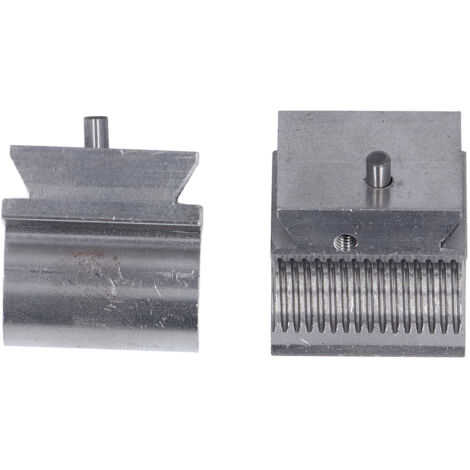 2 pezzi dado mezzo tornio metrico passo 2,0 mm diametro 16 mm vite di alimentazione per 8x16 210x400 210x750 210x800 220x600 220x750