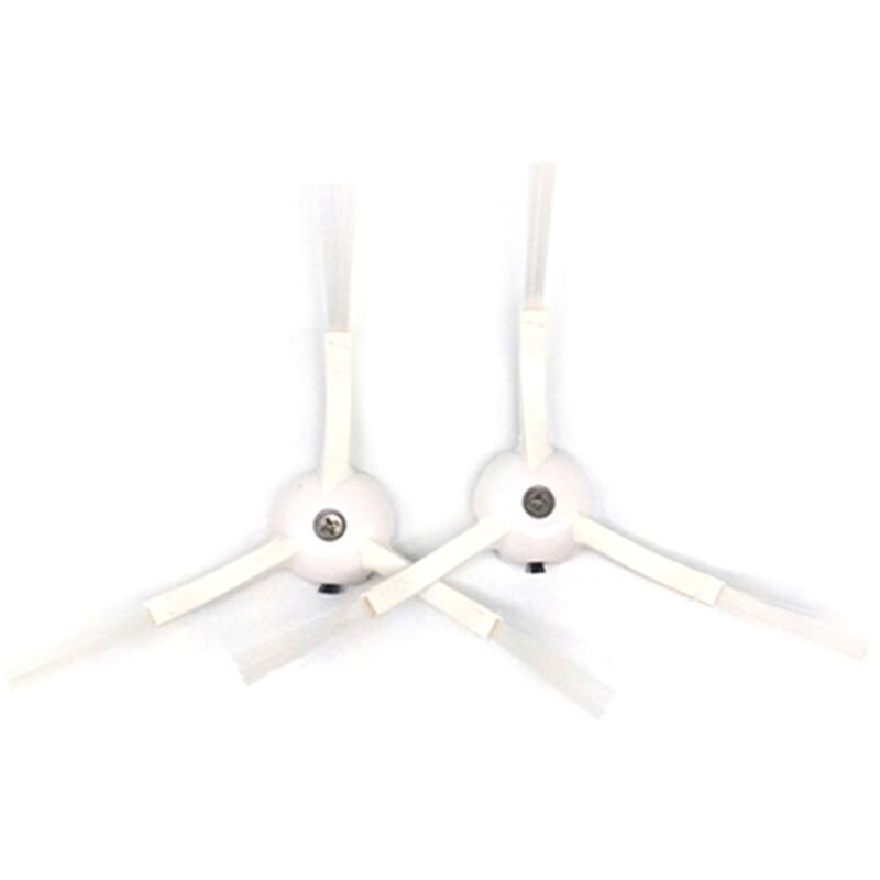 Image of Tlily - 2 pezzi di accessori per testina spazzola laterale per aspirapolvere robot
