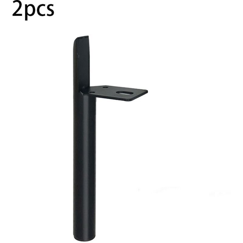 2 pezzi di gambe per mobili da 13 cm, gamba per