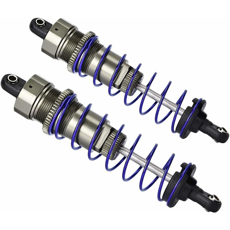 2 pezzi di ricambio per ammortizzatori in metallo