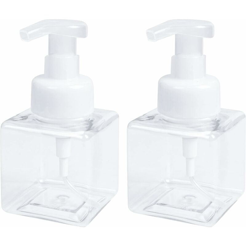 Bottiglia Schiumogena 150 Ml - Dispenser A Pompa Per Sapone, Shampoo E Detergenti - Foto 10