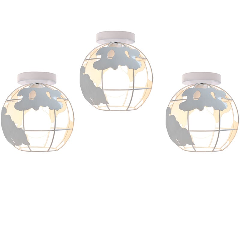 Plafoniera Soffitto, Vintage Lampada da Soffitto