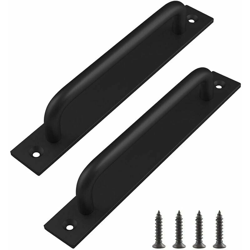 Ayyqh - 2 pezzi maniglia per porta scorrevole da