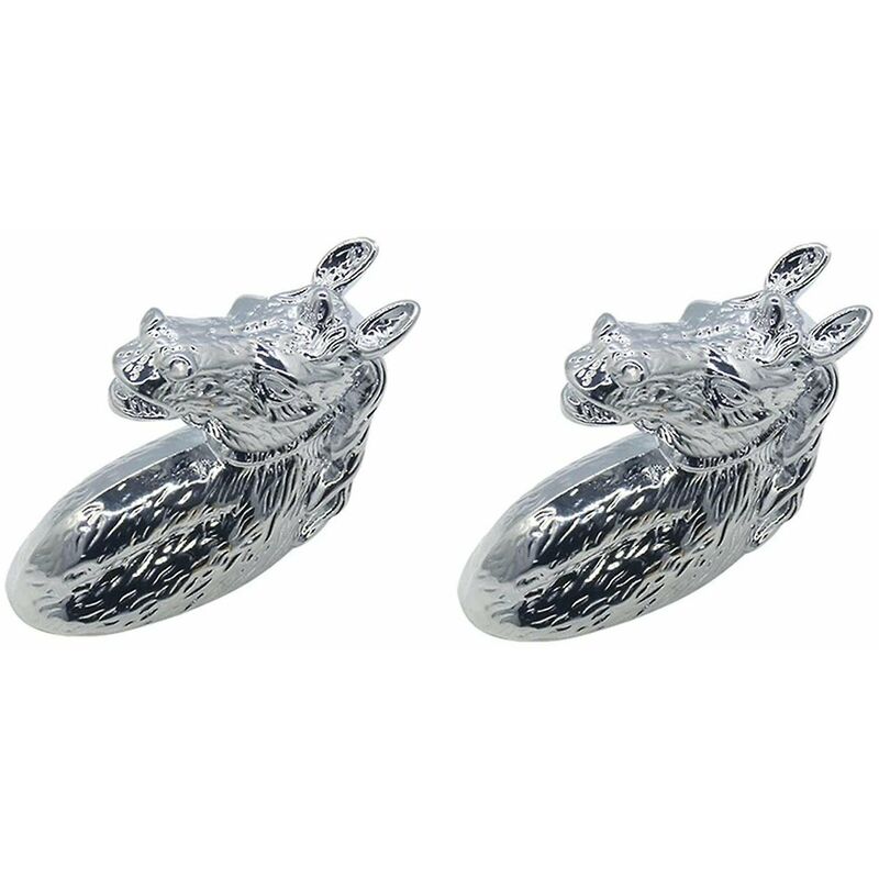 2 pezzi Maniglie per porte antiche Maniglia per