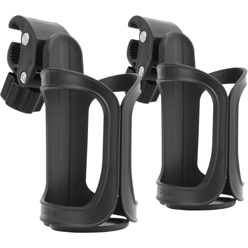 Perle Rareit - 2 pezzi Portaborraccia per bici