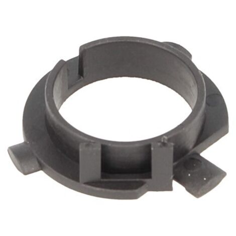2 Pezzi Portalampada Full LED H7 Foro 23mm
