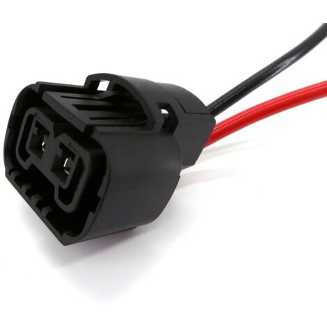 2 pezzi Presa H16, PS19W, PS24W, P13W, PSX24W, 5202
